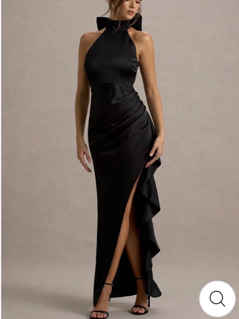 Club London Maureen Dress